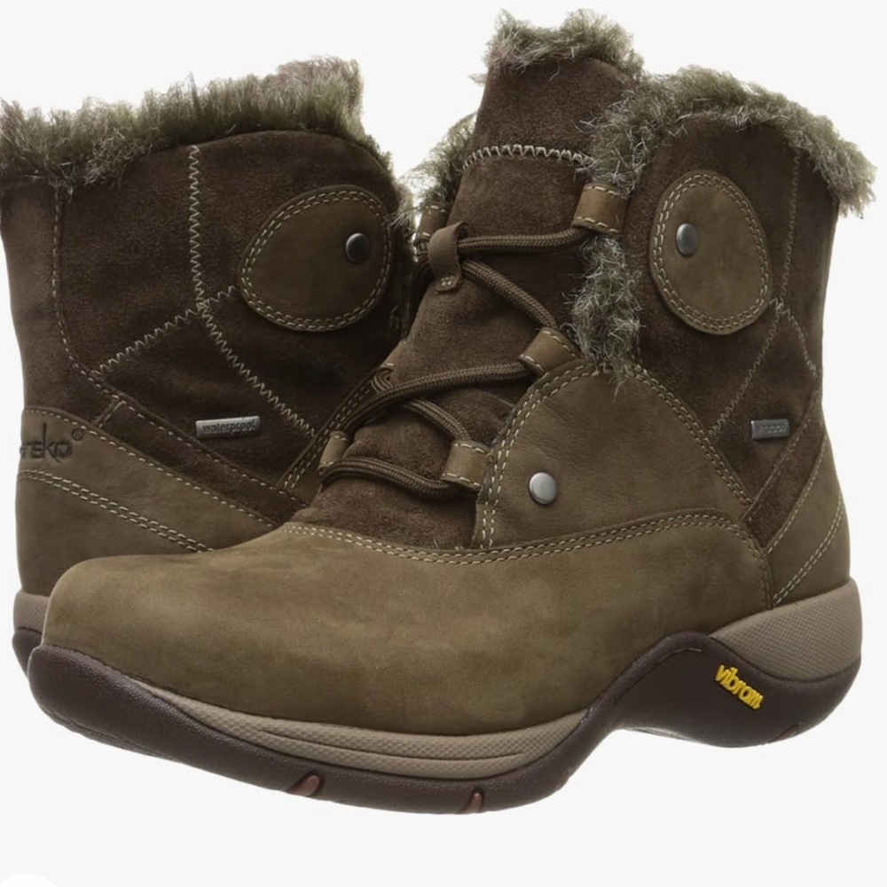 Dansko Waterproof Boots